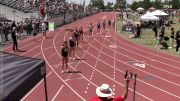 Women's 800m Open B