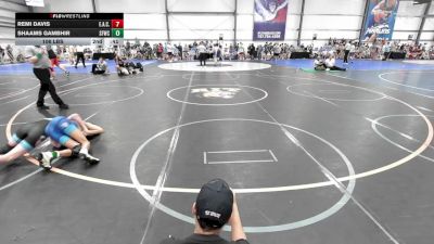 113 lbs Rr Rnd 1 - Kenny Villion, Elite Athletic Club W.E. vs Owen Hayden, Sly Fox Wrestling Club