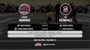 Ayden Rubino vs Rj Kendall 2025 ADCC Orlando Open/Youth Trials