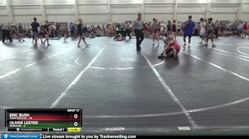 92 lbs Round 4 (10 Team) - Eric Bush, Team Gotcha vs Oliver Lester, Donahue