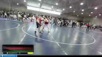 160 lbs Quarterfinal - Chase Ingram, Juab Wrestling Club vs Jett Murray, Montana