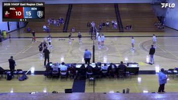Replay: Molloy vs Bentley | Sep 19 @ 3 PM