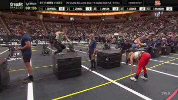 Women - IE17 Heat 3