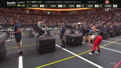 Women - IE17 Heat 3