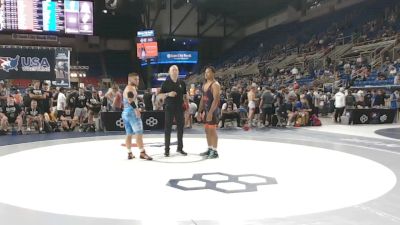 175 lbs Champ. Rd Of 64 - Will McNair, Georgia vs Peyton Ogles, Ohio