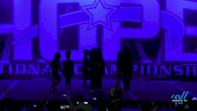 Cheer Athletics - Charlotte - Day 1 [2022 Clawstle Kittens L1 Tiny] 2022 Spirit of Hope Charlotte Grand Nationals
