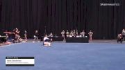 Katie Sanderson - Women's Group, Rising Stars Gymnastics Academy - 2021 Women's Xcel Region 4 Championships