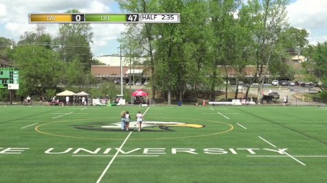 Replay: Life vs Davenport | Apr 5 @ 2 PM