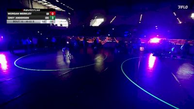 57-60 lbs Round 4 - Tucker Gneiting, Aviator Wrestling Academy vs Veni Takitaki, Westlake Wrestling Club