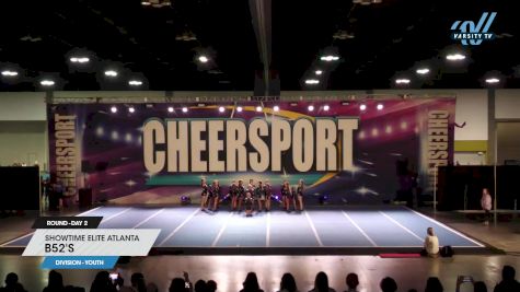 Showtime Elite Atlanta - B52's [2023 L1 Youth Day 2] 2023 CHEERSPORT Atlanta Classic & US All Star Prep Nationals
