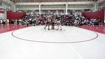 157 lbs Round Of 64 - Jake Carpenter, St. Anne-Pacelli Catholic School vs Takori Bradford, Kinkaid School