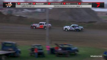 Full Replay | King of the High Banks Thursday at Marshalltown Speedway 4/13/23