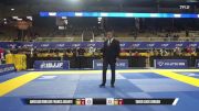 Angelus Ronildo Franca Duarte vs Taber Luck Jordan 2026 Pan Jiu Jitsu IBJJF Championship