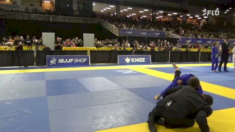 Angelys vs Oliva 2026 Pan Kids Jiu-Jitsu IBJJF Championship