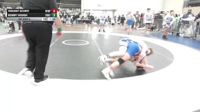 89 lbs Rr Rnd 6 - Vincent Scurti, Washington Twp - MSC vs Bobby Hough, Estebuilt WC - MSC