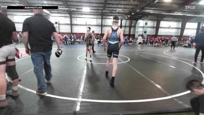 Consi Of 4 - Anthony Daibes, River Edge vs Landon Wright, Mullica Hill