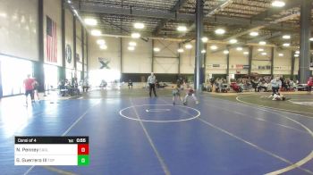 73 lbs Consi Of 4 - Nolan Penney, Eagle Point Youth vs Gerardo Guerrero III, Top Fuelers WC