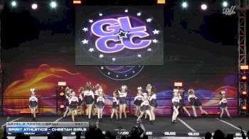 Spirit Athletics - Cheetah Girls [2026 L2 Youth - Small Day 1] 2026 GLCC Grand Nationals