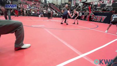 Rr Rnd 1 - Colton Alexander, Bartlesville Wrestling Club vs Trey Funk, Enid Youth Wrestling Club