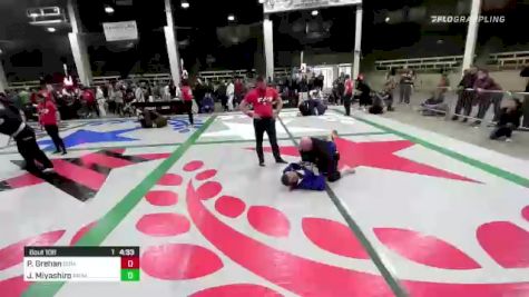 Paul Grehan vs Jon Miyashiro 2021 F2W Colorado State Championships - Event