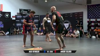 Jordan Juliano vs Jack Reynolds 2026 Finishers Money in the Bank