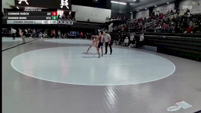 125 lbs Champ. Round 2 - Colt Collett, Cowley College vs Diego Galvan, Northern Oklahoma College-Tonkawa