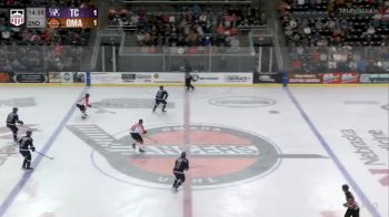 Replay: Away - 2024 Tri-City vs Omaha | Dec 27 @ 7 PM