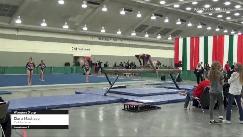 Clara Machado - Women's Group, ENA Paramus - 2021 Christmas on the Chesapeake