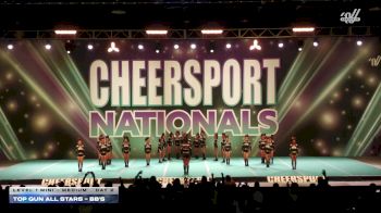 Top Gun All Stars - BB's [2026 L1 Mini - Medium Day 2] 2026 CHEERSPORT National All Star Cheerleading Championship