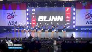 Blinn College [2025 Pom Junior College Finals] 2025 NCA & NDA College Nationals