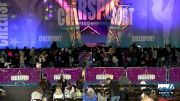 CheerForce San Diego - CheerForce Craze [2020 Youth 3 Day 1] 2020 CHEERSPORT National Cheerleading Championship