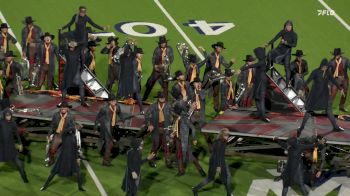 Troopers "DANCE WITH THE DEVIL" at 2024 DCI McKinney presented by WeScanFiles