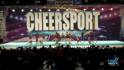 Cheer Elite All Stars - Queen of Hearts [2022 L2 Youth - D2 Day 1] 2022 CHEERSPORT Greensboro State Classic
