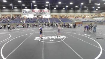 86 lbs Semifinal - Noah Hope, Duran Elite vs Peyton Evans, Rezults Wrestling