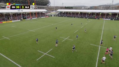 Replay: Edinburgh vs Black Lion | Jan 19 @ 1 PM