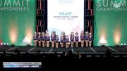 South Coast Cheer - Heart [2026 L1 Youth - Medium Day 1] 2026 The West Regional Summit