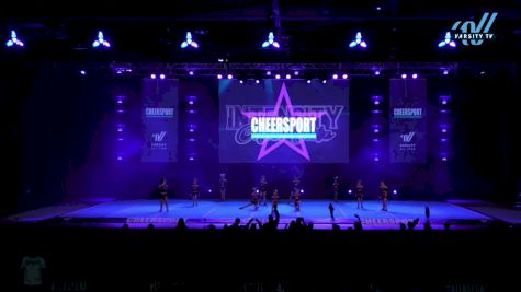Alpha Cheer Allstars - Dynasty [2024 L2 Mini - D2 Day 1] 2024 CHEERSPORT National All Star Cheerleading Championship