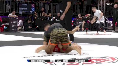 MARLON TAJIK vs ROGER DOMINGUEZ 2026 ADCC European, Middle East & African Trials (2nd Qualifier)