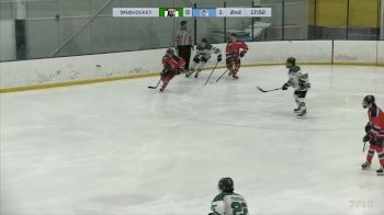 Replay: Home - 2025 SS Kings vs Islanders HC | Mar 9 @ 11 AM