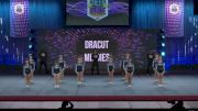 Dracut Middies [2022 Jr. Varsity Show Cheer 1] 2022 Pop Warner National Cheer & Dance Championship