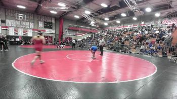 170 lbs Cons. Round 2 - Jenae Laupola, Oxnard vs Lizeth Mota-Cano, El Monte