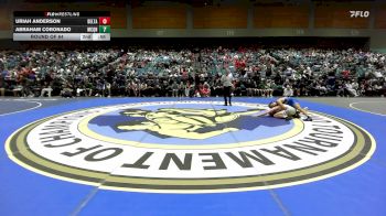 165 lbs Round Of 64 - Frankie Carrasco, Slam vs Kyle Sosnowski, Poway