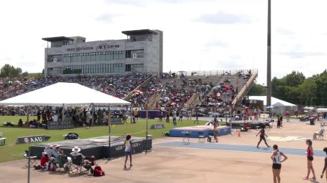 Youth Girls' 100m Hurdles, Semi-Finals 2 - Age 15-16