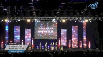 Stealth Athletix - Mini Missiles [2023 L2 Mini - D2 Day 1] 2023 WSF Grand Nationals