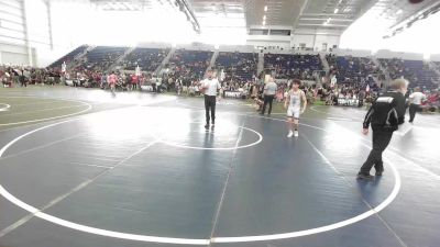 132 lbs Round Of 32 - Patrick Makyambe, Grit Wrestling Club vs Anthony Fernandez, Team Jukes