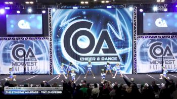 The Stingray Allstars - Tiny Choppers [2026 L1 Tiny Day 1] 2026 COA Grand Nationals