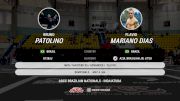 Bruno Patolino vs Flavio Mariano Dias 2025 ADCC Brazilian Nationals