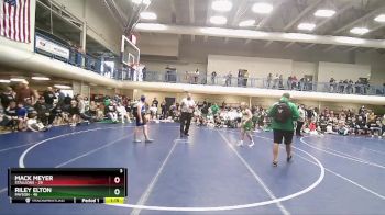 110+ Round 2 (4 Team) - Riley Elton, Payson vs Mack Meyer, Stallions