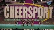 Liberty All Stars - MILITIA [2025 L1 Youth - D2 - Small - B Day 3] 2025 CHEERSPORT National All Star Cheerleading Championship