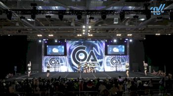 Cheer Tyme - Legacy [2024 L4 Senior Open Coed DAY 1] 2024 COA Grand Nationals